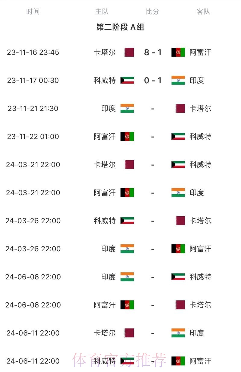 2026世界杯比赛时间官方发布全程直播怎么查